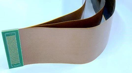 Mikroelektronické zařízení Rigid Flex Board