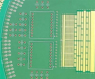 42 vrstev Vysokorychlostní PCB